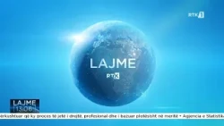 Lajmet e orës 13:00 09.10.2026