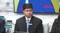 Rampai Pagi 06 Mac 2026, Wawancara - Projek RimbaScan