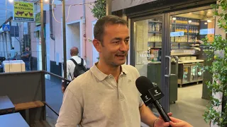 Safety in Sestri Ponente, the restaurateur: "This is the situation"