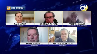 Cita Regional 19 junio 2026. Conduce Rodrigo Oliver