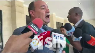 Miguel Surún denounces pressure on Supreme Court judges