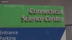 Connecticut Science Center experiences burst pipe, closes temporarily Connecticut Science Center experiences burst pipe, closes temporarily