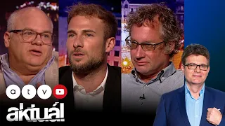 Török Gábor kimondta: ez a Tisza-kormány első kudarca // AKTUÁL 2026.07.20.