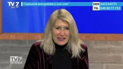 Tv7 con Voi 12/3/26 - Comunità energetiche e non solo (1 di 2)