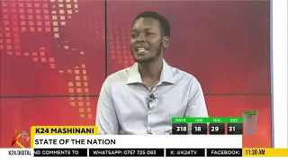 K24 Mashinani| Youth: politics this week