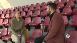 SPORTSKI MAGAZIN - SLAĐANA BULATOVIĆ, Milosav Milatović (17.10.2026.)