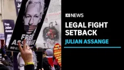 Blow for efforts to free Julian Assange | ABC News