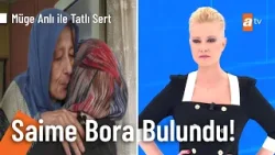 Saime Bora'nın ardında bir aile dramı ortaya çıktı! - Müge Anlı ile Tatlı Sert 24 Şubat 2026