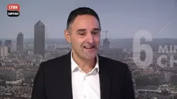 "Que chacun puisse se déplacer sur la métropole", promet Jérôme Moroge (LR)