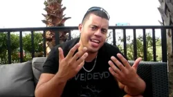 Damian Martinez: God's Forgiveness