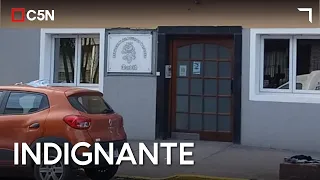 HOUSE OF HORRORS: Suspect in abuse of elderly women in MAR DEL PLATA questioned today