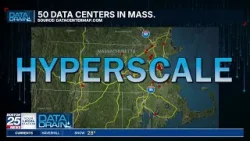 25 Investigates: Sen. Markey warns AI data centers could drive up electric bills in Massachusetts