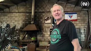Smid Gert-Jan is bijna klaar met dit nieuwe pronkstuk