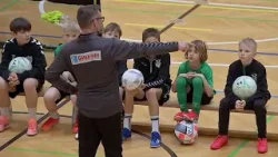 Traumberuf Fußballer: Trainieren wie die Starkicker