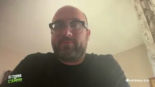 BACK ON THE PITCH - EPISODE OF 09/18/2026