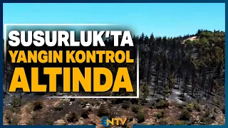 Breaking News: 15 Years of Hard Work Gone in One Night! Flames Under Control in Susurluk | NTV