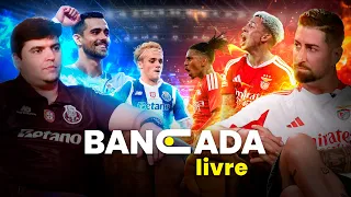 "BENFICA WOULD ALWAYS CHICKEN OUT WHEN PLAYING AT THE DRAGÃO" w/ @DaizerPT and @Possessivopk | Ba...