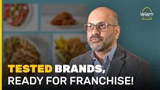 Tested brands, ready for franchising! | Entrepreneurs Unlocked
