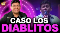 Alex Manga habla del nombre de Los Diablitos y aclara la polémica | Canal 1