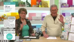 11/02/2026 - Crafter's Companion, Spellbinders, Clarity Crafts & TillyViktor