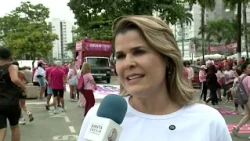 Neo Mama Institute organizes walk and bike ride in support of Pink October - 10/19/2026