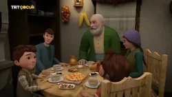 Babamın Gölgesi 1918 | 15.Bölüm | Hoş Geldin Ramazan