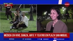 NOTICIAS A A NOCHE - Programa 29/10/2026