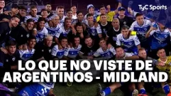 LA OTRA CARA DE ARGENTINOS JUNIORS - MIDLAND ? EL PRIMER BATACAZO DEL AÑO EN LA COPA ARGENTINA
