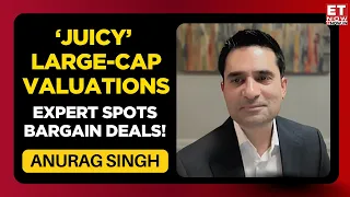 ‘Sell The House & Buy That Bank’: Anurag Singh’s Huge Call On THIS Bank | Business News | ET Now