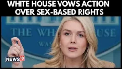 Leavitt Criticises SC Justices During Over Transgender Athletes Hearing in Women’s Sports | N18G