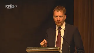 Town Hall Meeting - Michael Kretschmer at the Kaiserhof - RFH News