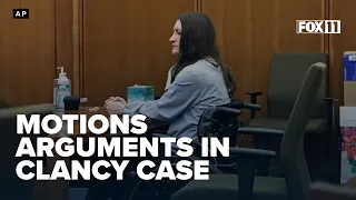 Prosecutors respond to latest defense claims in Lindsay Clancy case