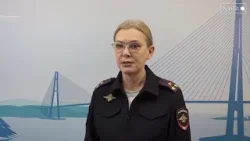 Ночью в Приморье полицейские пресекли опасную поездку подростка на родительской машине