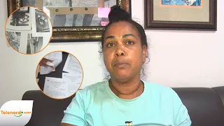 Woman requests intervention from authorities amid asset division dispute