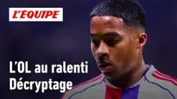 Comment l'OL craque au pire moment : les raisons de la rechute