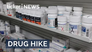 Impact of Trump's drug tariff on global healthcare