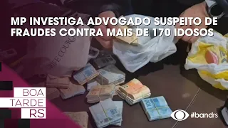 Public Prosecutor's Office investigates lawyer suspected of fraud against more than 170 seniors