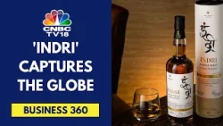 Indri Becomes The Fastest-Growing Single Malt Brand Globally