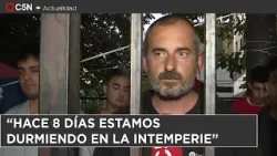 LUSTRAMAX: 140 TRABAJADORES en pie de guerra