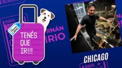 #TenesQueIr l Programa del 4 de enero de 2026 - Chicago, USA
