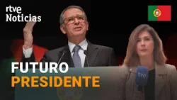 ELECCIONES PORTUGAL: EL SOCIALISTA ANTÓNIO JOSÉ SEGURO será el NUEVO PRESIDENTE | RTVE Noticias