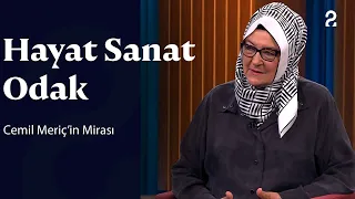 Life Art Focus: Ümit Meriç Describes Her Father Cemil Meriç @trt2