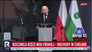 Kaczyński: Ukraine will not join the European Union with the baggage of Bandera ideology