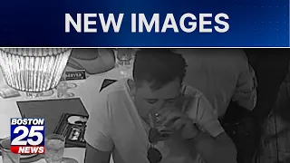 Restaurant surveillance shows wrong-way driver drinking before crash that killed Mass. trooper