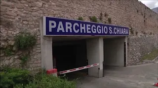 Drug dealing in the tunnel, new cocaine seizure. But Santa Chiara turns the page