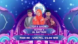 Saksikan Aksi Asia 2024 Top 9 Show Kloter 2 Al Battani | Pagi Ini - 29 Maret 2024