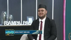 Rampai Pagi 28 Januari 2026, Wawancara - UNISSA Charity Week 2026 Rampai Pagi 28 Januari 2026, Wawancara - UNISSA Charity Week 2026