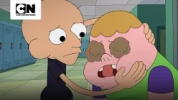 CLARÊNCIO SE RECUSA A UM TESTE OCULAR | CLARÊNCIO. O OTIMISTA | CARTOON NETWORK CLARÊNCIO SE RECUSA A UM TESTE OCULAR | CLARÊNCIO. O OTIMISTA | CARTOON NETWORK