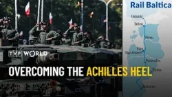 Rail Baltica and military mobility on NATO's Eastern Flank | Special Report