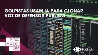 Scammers use AI to clone public defender's voice